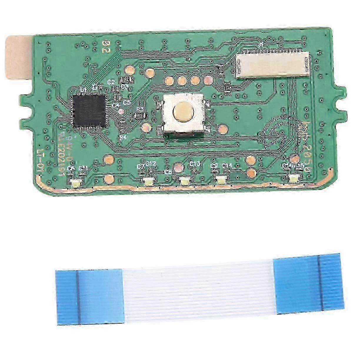 Touch Pad Board & IC Motherboard Replacement for Controller BDM-010 Circuit Board Touch Function