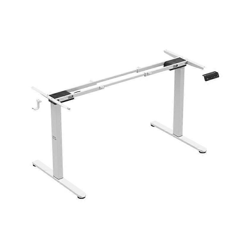 Xeno 4.5 Wit Elektrisch Bedframe