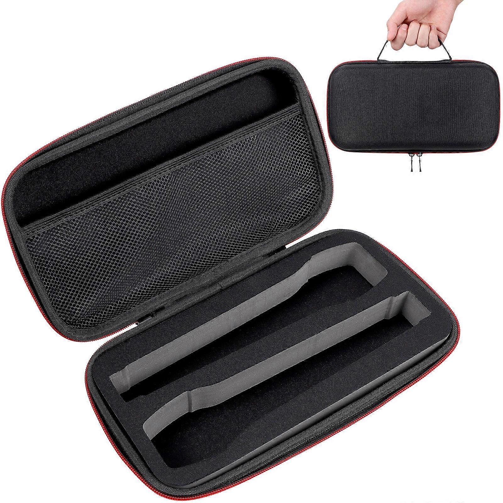 Microphone Storage Bag Wireless Mic Case with Eva Material for Storage