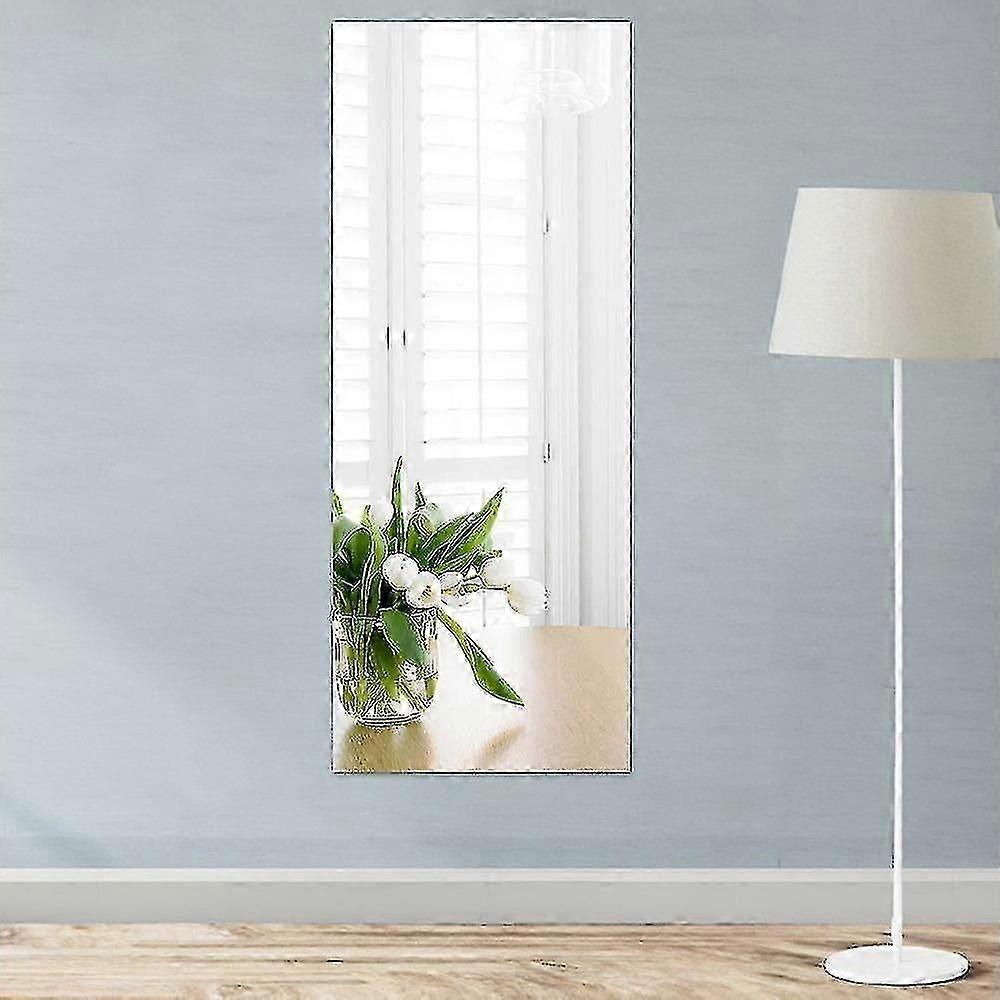 Self Adhesive Mirror, 40 x 122cm Flexible Mirror