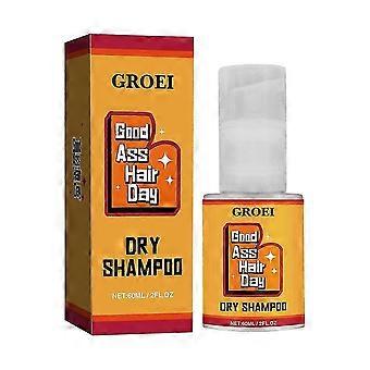 Day Dry Shampoo All-Natural Powder Spray No-rinse Dry Hair Spray