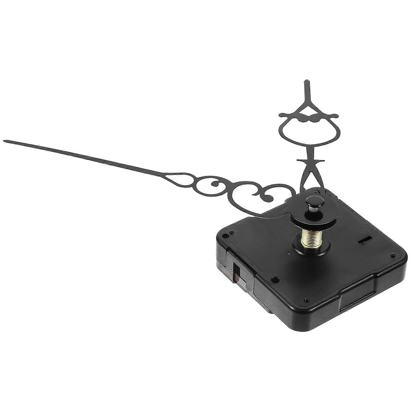 Clock Making Kit Quartz Movement Replacement Battery Mechanism 5Sets