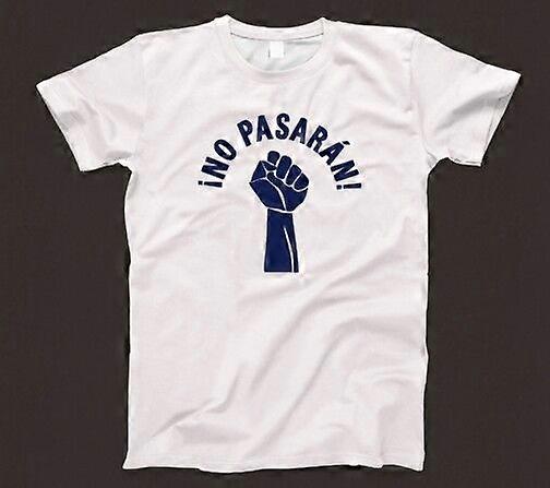 T-shirt No Pasaran NC0695