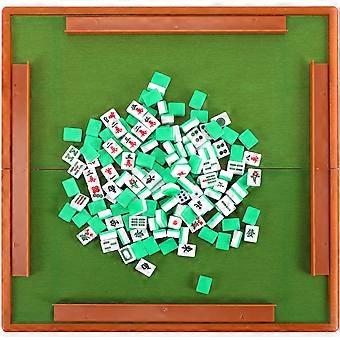 Mini kit di Mahjong per bambini, 1 set, divertente set di Mahjong in colori assortiti