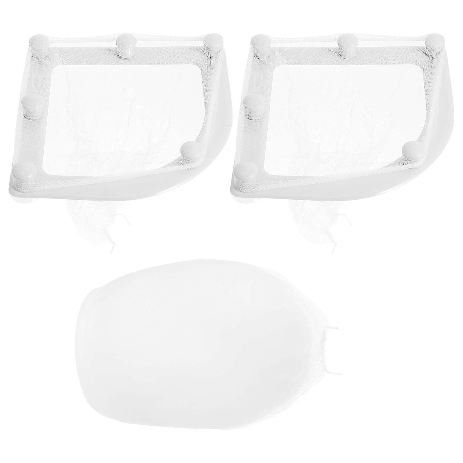 Sink Filter Bag Kitchen Filter Bag for Kitchen Use 62Pcs Pack
