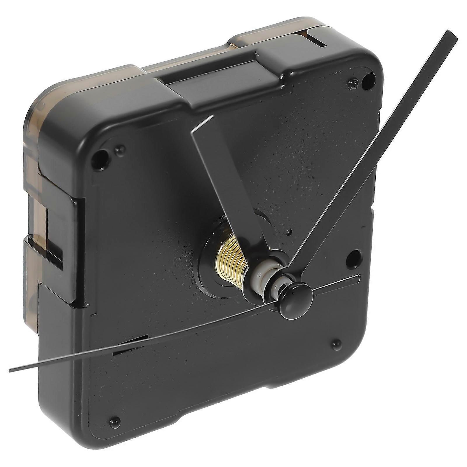 DIY Clock Mechanism Kit Wall Clock Movement for Replacement 1Set