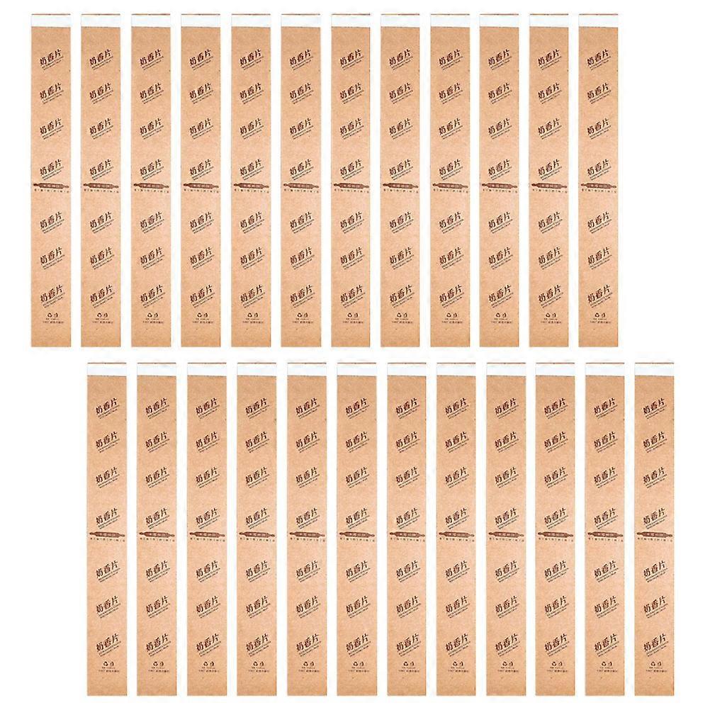 Bread Slice Wrapping Paper Bakery Packaging Paper for Gift Wrapping 100Pcs