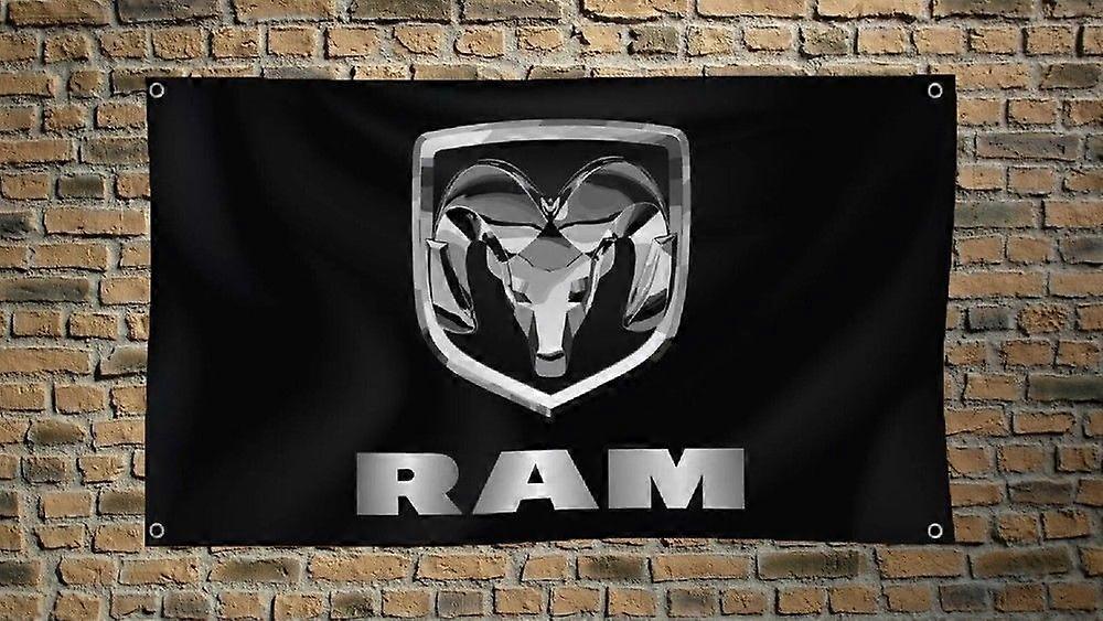 Dodge RAM-flagg C0222