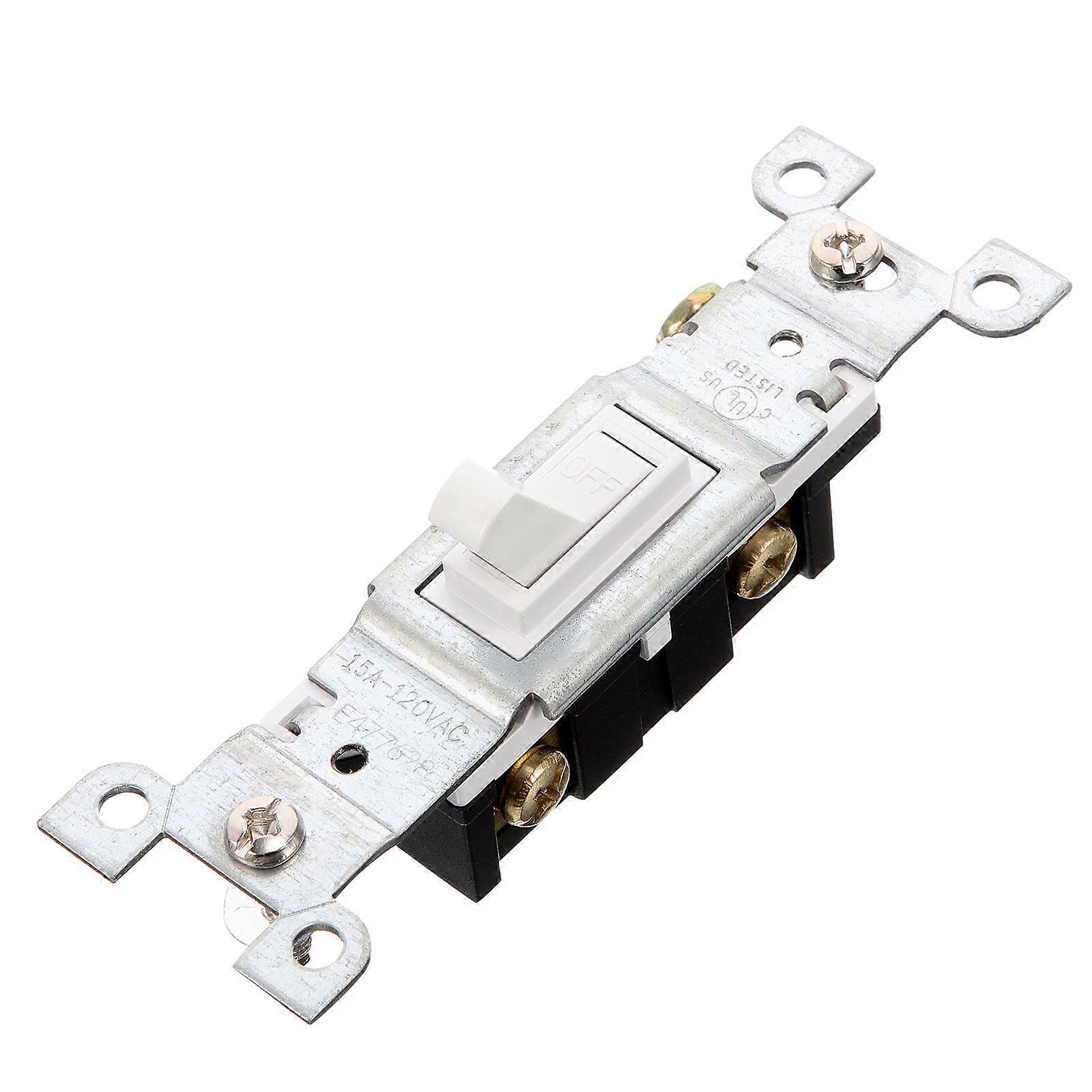Wall Switch with Socket Multi-Use Wall Outlet for Device Supply