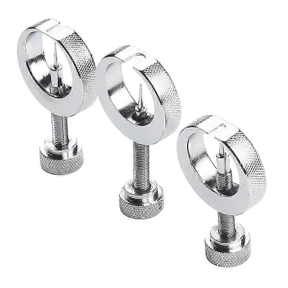 3pcs Measuring Gauge Needle Point Puller Set Non-Damaging Stable Grip