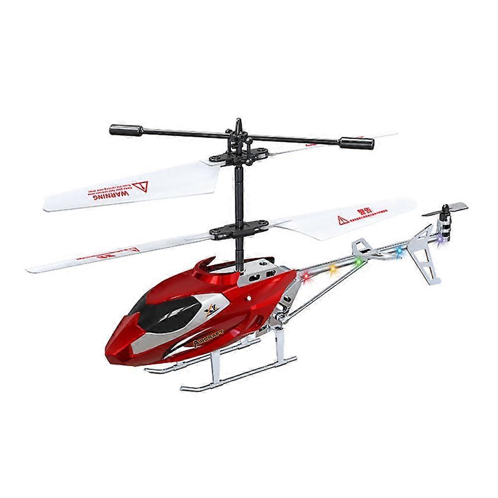 RC Helicopter 2.5CH Plastic Remote Control Phantom Gyro With O7A2