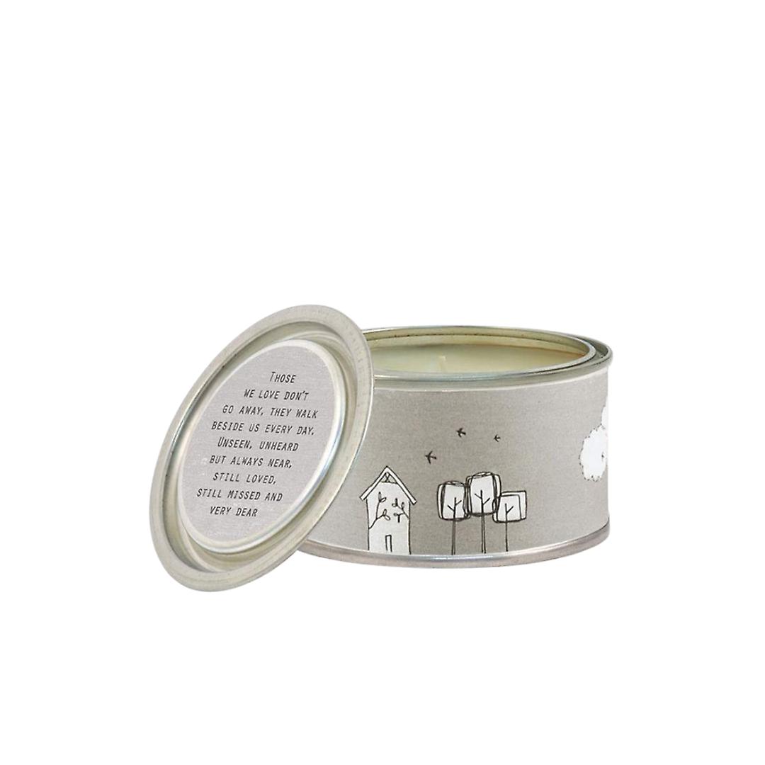 East of India In Loving Memory Scented Candle