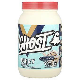 Ghost, Whey Protein, Cinnabon®, 2 lb (918 g)