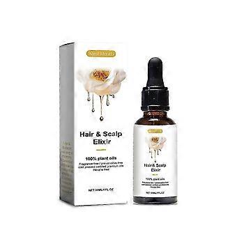 West Month Haarverzorging Essence Voedende Hoofdhuid Haar Glow Glans Zachte Glans