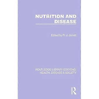 Nutrition And Disease - Taylor & Francis Ltd - Paperback - en Book