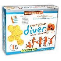 Energisan Diver 15 vials