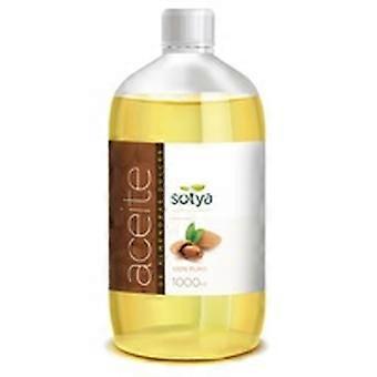 Sweet Almond Oil 1 L of oil