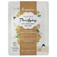 Regulating purifying cotton mask pack 12 units