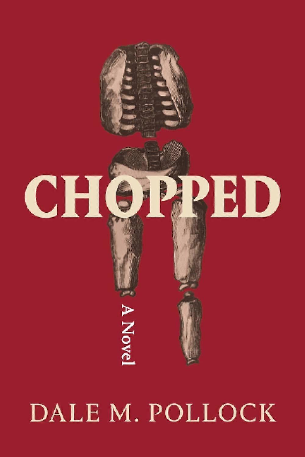 Chopped a novel
