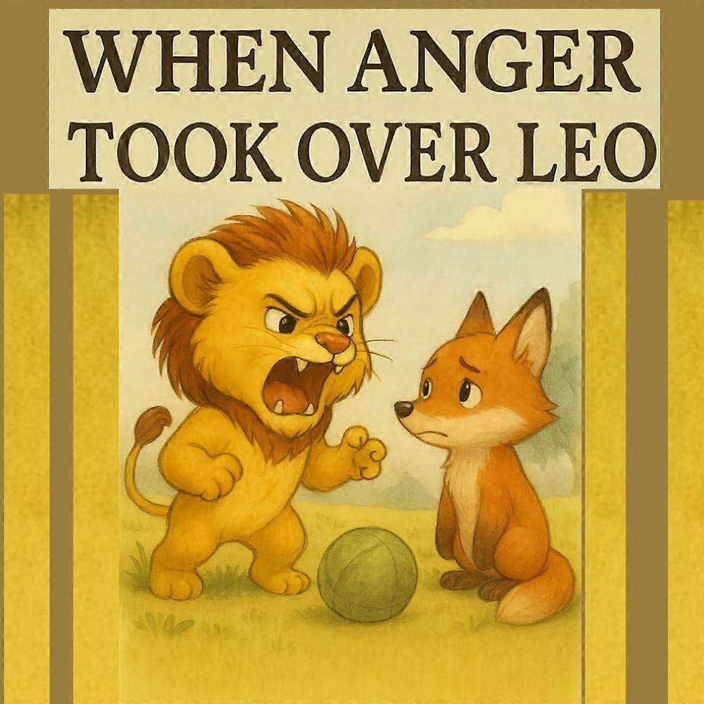 When anger took over leo