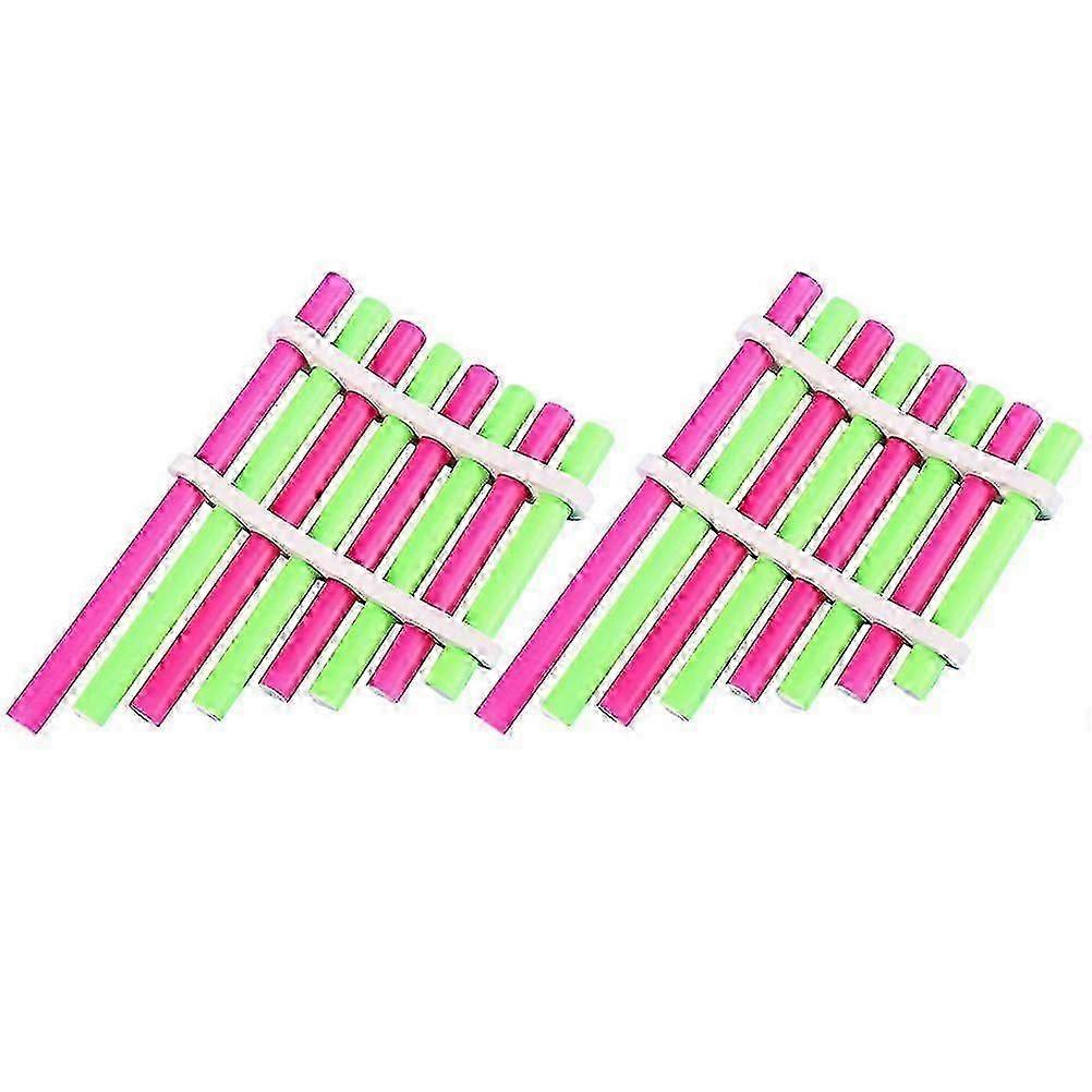 DIY Panpipe Science Experiment Musical Instrument Kit