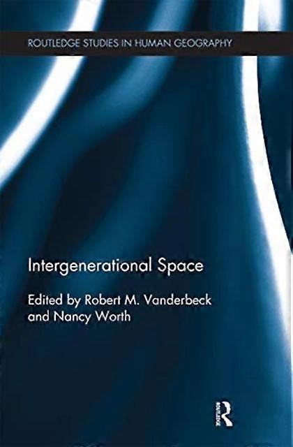Intergenerational Space - Worth, Nancy - Paperback - en Book