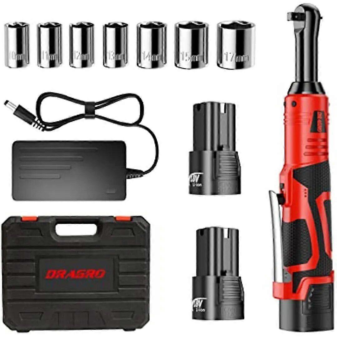 Dragro Power Tool 3/8\