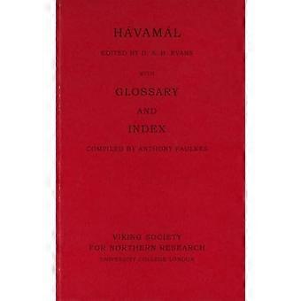 Havamal with Glossary and Index 1986