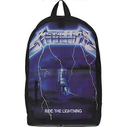 Ride The Lightning Backpack