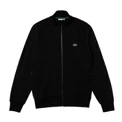 Lacoste Mens Full Zip Sweatshirt