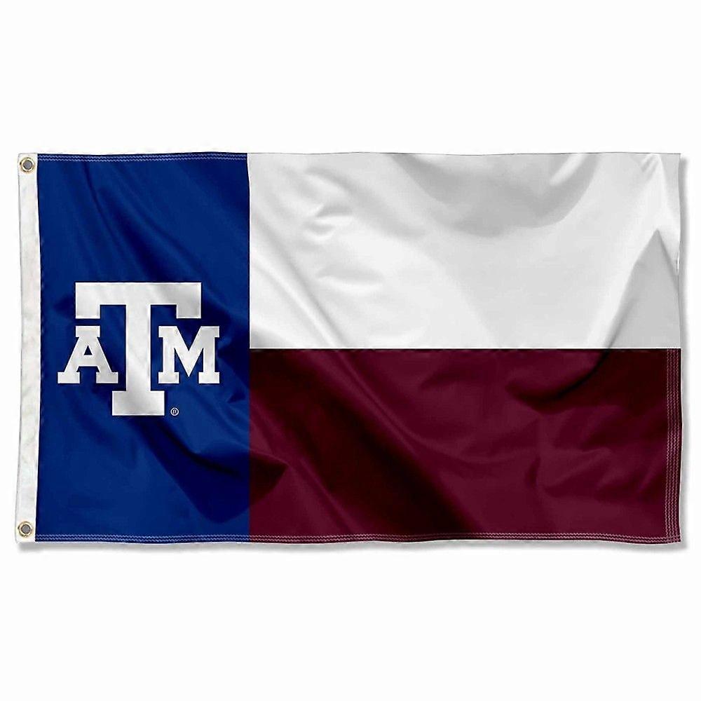 Texas A&amp;M TX State Flag QD1447