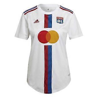 Adidas Dame/Dame Olympique Lyonnais T-shirt