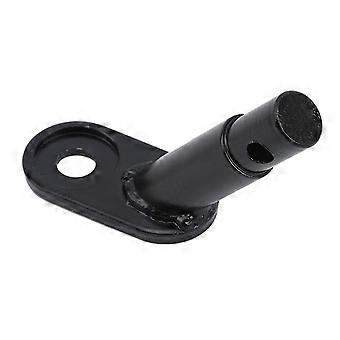 Bicycle Rear Racks Coupler Bike Rear Axle Trailer Hitch Mount Adapter Bike Cycling Accessory With Buckle xjcl