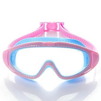 Unisex Adult Swim Goggles with Soft Silicone Padding - Anti Fog, UV Blocking, Leak Resistant Designcompatible withClear Underwater Vision
