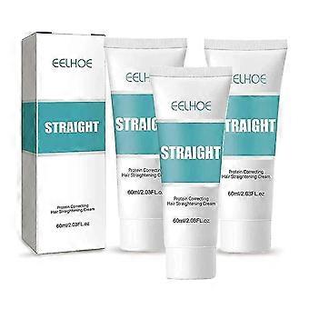 Straightening Cream Eiwit Corrigerende Straightening Cream Silk Gloss Straightening Cream Straightener Cream