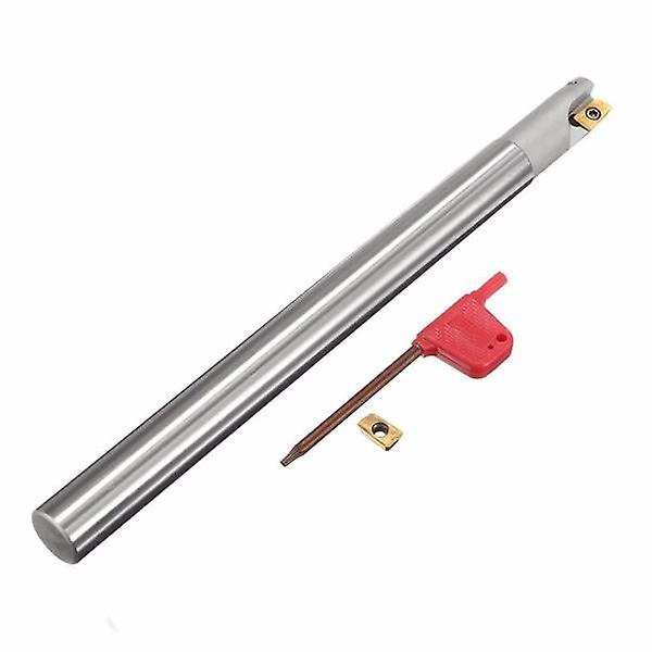 Turning Tool Holder With 2pcs Apmt1135pder Insert