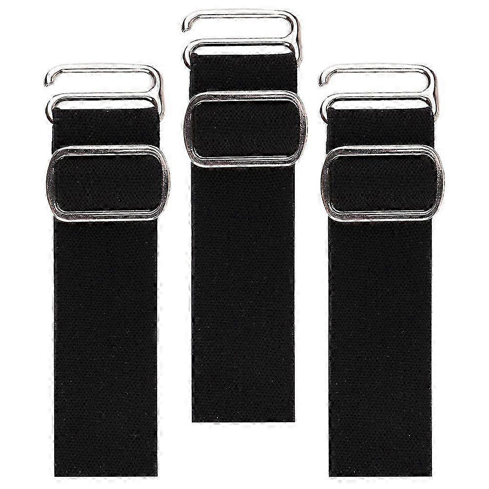 3pcs Replaceable Cap Extenders Adjustable Hat Straps Portable Hat Straps Hat Accessory