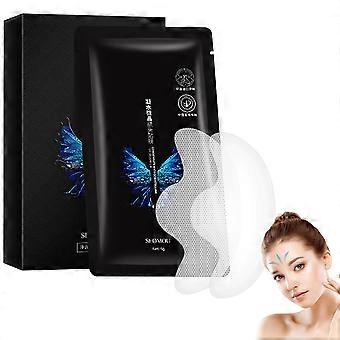 Wrinkle Reduction Patches for Forehead and Smile Lines with Collagen and Deep Hydration Treatment