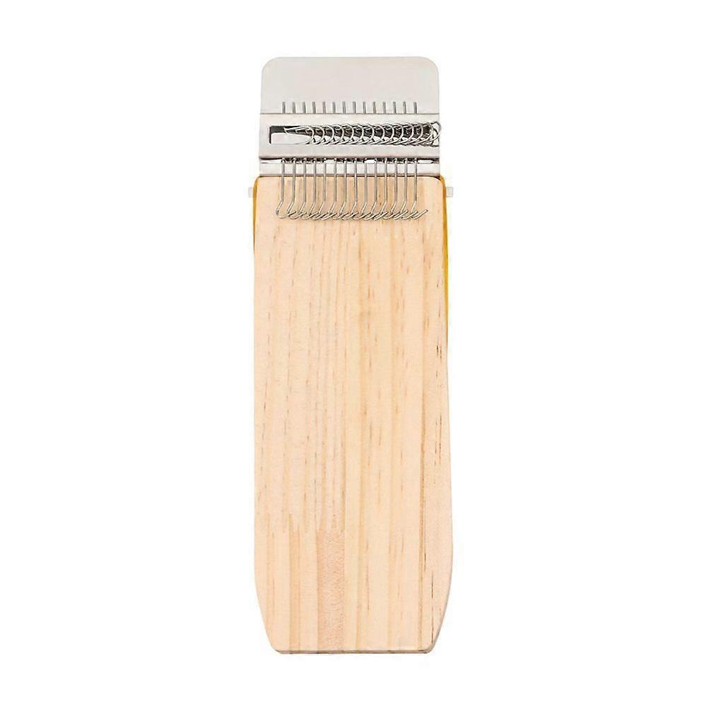 Household Rectangular Stitching Mending Braiding Patching Weave Tool Darning Machine Textile Loom