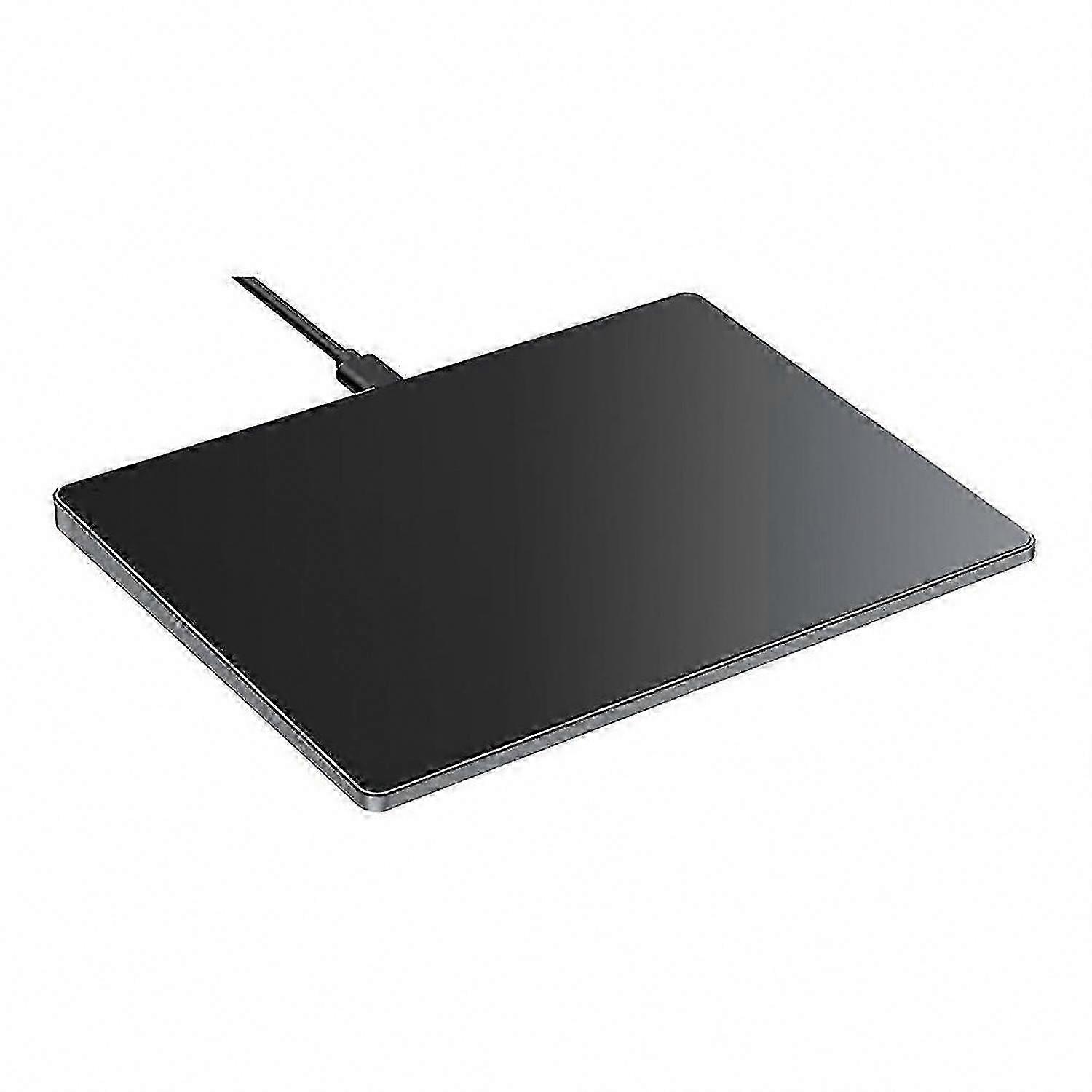 Multi-Touch Slim USB Wired Trackpad Mouse for Windows Desktop, Laptop, Notebook Computer PC