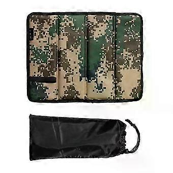 Outdoor Ultralight Folding Cushion Seat Portable Camping Equipment Foam Pad Chair Picnic Moisture-proof Mattress Picnic Blanket