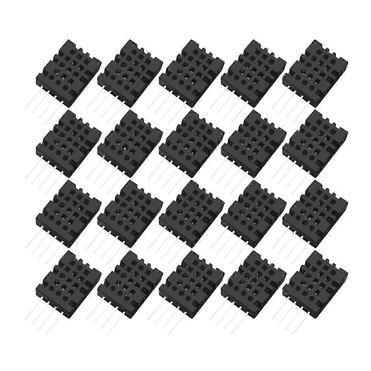 20Pcs DHTC12 Temperature and Humidity Sensor I2C Communication High-Precision Digital Module Replace