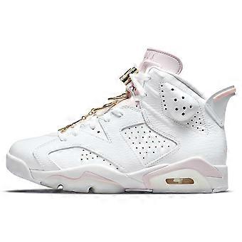 Air Jordan 6 Retro 'Gold Hoops' dames DH9696-100