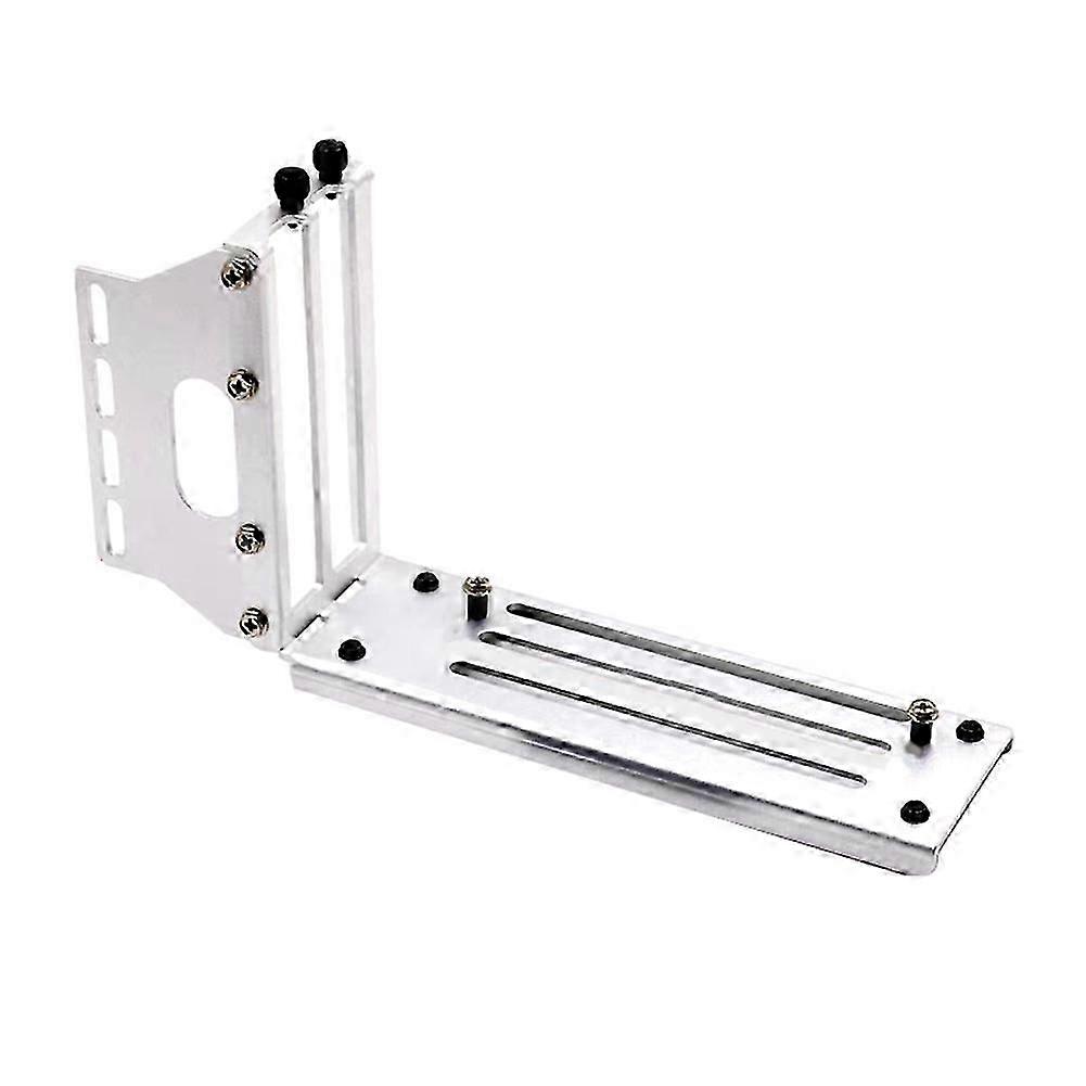 PCIE 3.0 Vertical Graphics Card Holder Bracket GPU Mount Video Card VGA Support Holder for Pci-E3.0x16 B
