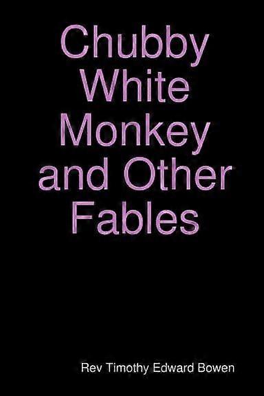 Chubby white monkey