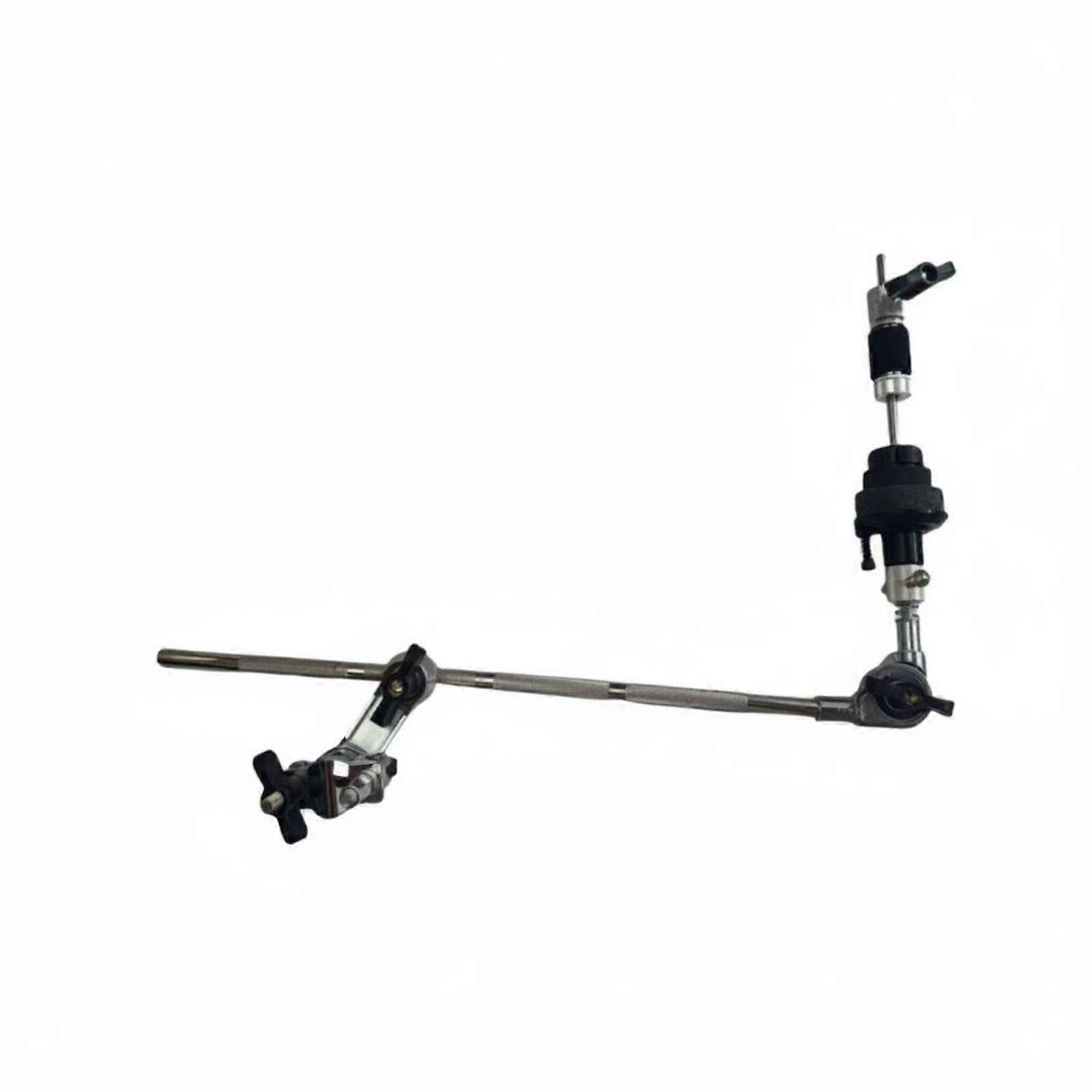Auxiliary Hi-Hat Stand Extended Reach Drum Hardware Versatile Mounting