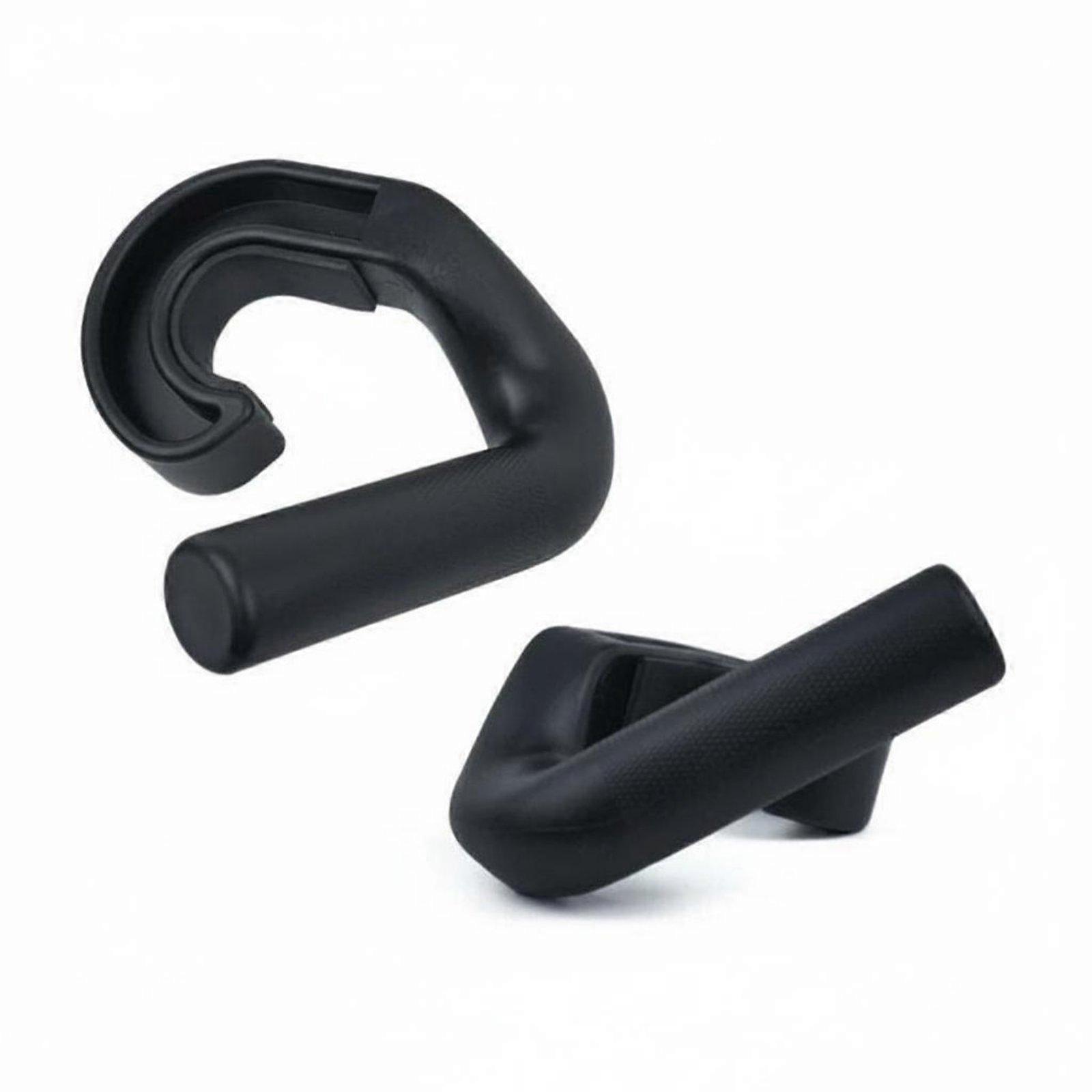 2 Pieces Exercise Handle Multi-Functional Exercise Grip for Home Gym