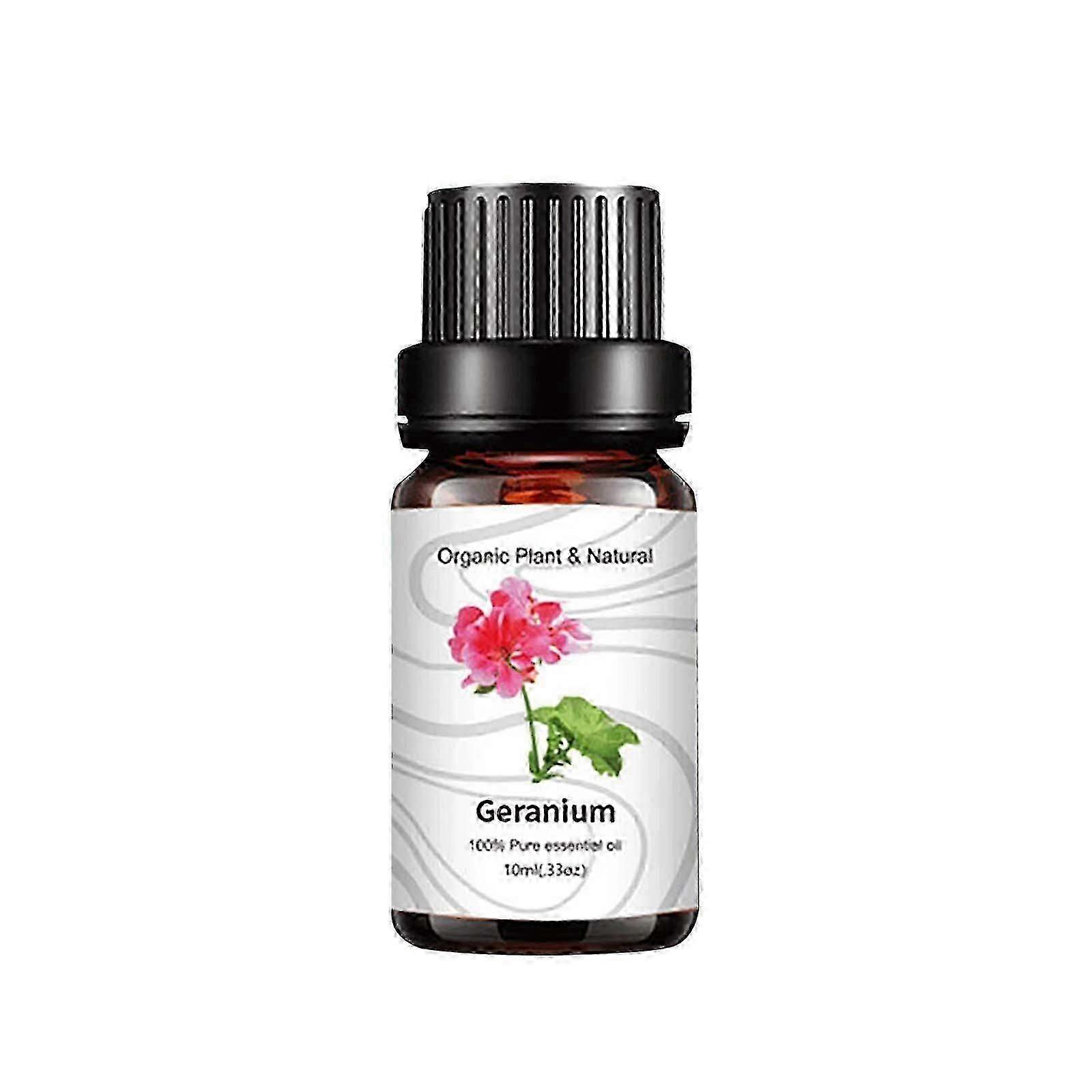 Fatigue Relieving Oil Diffuser 10ml Geranium CO