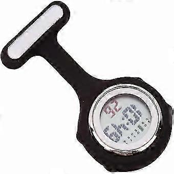 Digital Silicone Pocket Watch For Nurse