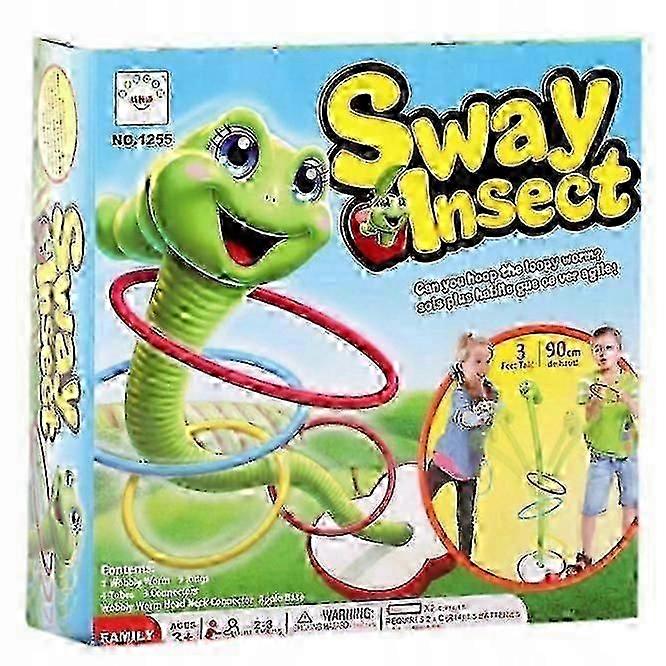 Skill Game Dancing Worm Kruzzel
